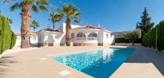 Nybyggnasjon - Villa - Rojales - Costa Blanca South