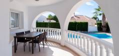 Nybyggnasjon - Villa - Rojales - Costa Blanca South