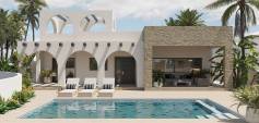 Nybyggnasjon - Villa - Rojales - Costa Blanca South