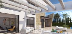 Nybyggnasjon - Villa - Rojales - Costa Blanca South