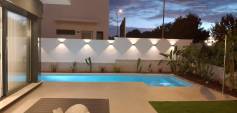 Nybyggnasjon - Villa - San Javier - Costa Calida