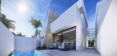 Nybyggnasjon - Villa - San Javier - San Blas