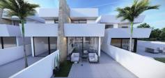 Nybyggnasjon - Villa - San Javier - San Blas
