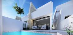 Nybyggnasjon - Villa - San Javier - San Blas