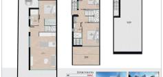 Nybyggnasjon - Villa - San Javier - San Blas