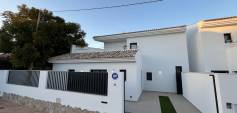 Nybyggnasjon - Villa - San Pedro del Pinatar - Lo pagan