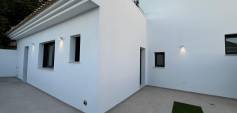 Nybyggnasjon - Villa - San Pedro del Pinatar - Lo pagan
