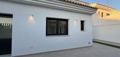 Nybyggnasjon - Villa - San Pedro del Pinatar - Lo pagan
