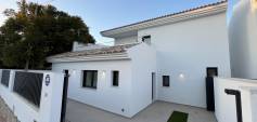 Nybyggnasjon - Villa - San Pedro del Pinatar - Lo pagan