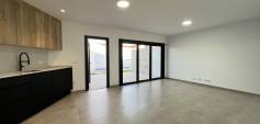 Nybyggnasjon - Villa - San Pedro del Pinatar - Lo pagan