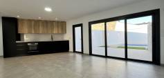 Nybyggnasjon - Villa - San Pedro del Pinatar - Lo pagan
