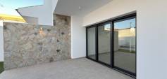 Nybyggnasjon - Villa - San Pedro del Pinatar - Lo pagan