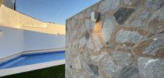 Nybyggnasjon - Villa - San Pedro del Pinatar - Lo pagan