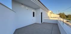Nybyggnasjon - Villa - San Pedro del Pinatar - Lo pagan