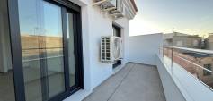 Nybyggnasjon - Villa - San Pedro del Pinatar - Lo pagan