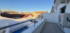 Nybyggnasjon - Villa - San Pedro del Pinatar - Lo pagan