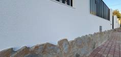 Nybyggnasjon - Villa - San Pedro del Pinatar - Lo pagan