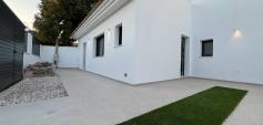 Nybyggnasjon - Villa - San Pedro del Pinatar - Lo pagan