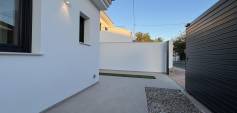 Nybyggnasjon - Villa - San Pedro del Pinatar - Lo pagan