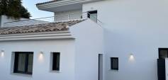 Nybyggnasjon - Villa - San Pedro del Pinatar - Lo pagan