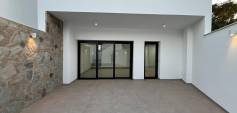 Nybyggnasjon - Villa - San Pedro del Pinatar - Lo pagan