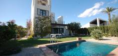 Nybyggnasjon - Villa - Sucina - Peraleja Golf