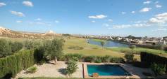 Nybyggnasjon - Villa - Sucina - Peraleja Golf