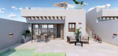 Nybyggnasjon - Villa - Torre Pacheco - pueblo