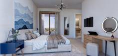 Nybyggnasjon - Villa - Torre Pacheco - pueblo