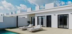 Nybyggnasjon - Villa - Torre Pacheco - Roldán