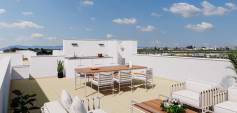 Nybyggnasjon - Villa - Torre Pacheco - Roldán