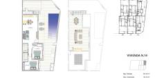 Nybyggnasjon - Villa - Torre Pacheco - Roldán