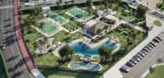 Nybyggnasjon - Villa - Torre Pacheco - Roldán