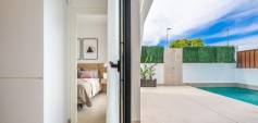 Nybyggnasjon - Villa - Torre Pacheco - Roldán