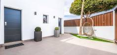 Nybyggnasjon - Villa - Torre Pacheco - Roldán