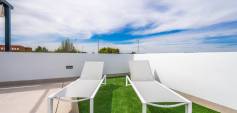 Nybyggnasjon - Villa - Torre Pacheco - Roldán