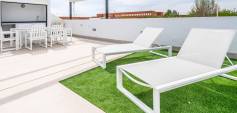 Nybyggnasjon - Villa - Torre Pacheco - Roldán