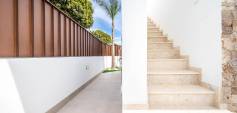 Nybyggnasjon - Villa - Torre Pacheco - Roldán