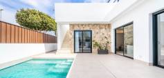 Nybyggnasjon - Villa - Torre Pacheco - Roldán