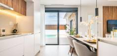 Nybyggnasjon - Villa - Torre Pacheco - Roldán