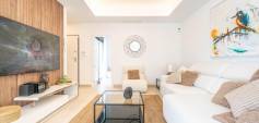 Nybyggnasjon - Villa - Torre Pacheco - Roldán