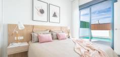 Nybyggnasjon - Villa - Torre Pacheco - Roldán