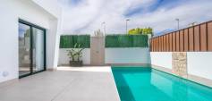 Nybyggnasjon - Villa - Torre Pacheco - Roldán
