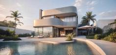 Nybyggnasjon - Villa - Torre Pacheco - Roldán