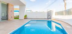 Nybyggnasjon - Villa - Torrevieja - Costa Blanca South