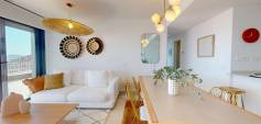 Nybyggnation - Apartment - Aguilas - Isla del fraile