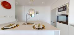Nybyggnation - Apartment - Aguilas - Isla del fraile