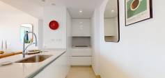 Nybyggnation - Apartment - Aguilas - Isla del fraile