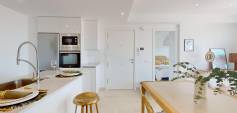 Nybyggnation - Apartment - Aguilas - Isla del fraile