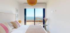 Nybyggnation - Apartment - Aguilas - Isla del fraile